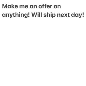 Going to be doing a book clean out and miscellaneous household items!